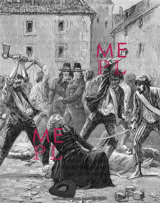 : Assassination of R. P. Francois : Assassination of R. P. Francois