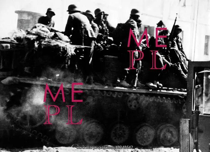 : Assault gun during the fights on the Vistula River, 1944 : Assault gun during the fights on the Vistula River, 1944