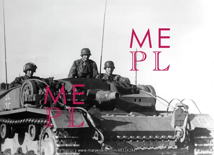 : Assault gun III, 1942 : Assault gun III, 1942
