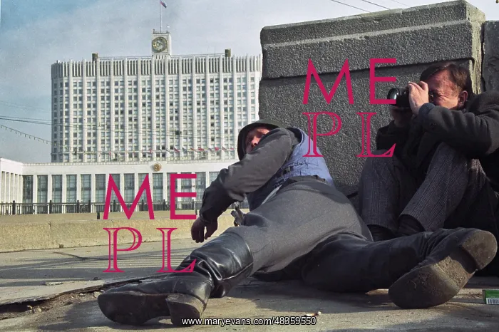 : Assault of Russian White House, 1993 : Assault of Russian White House, 1993