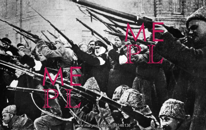 : Assault on the Winter Palace, 1917 : Assault on the Winter Palace, 1917