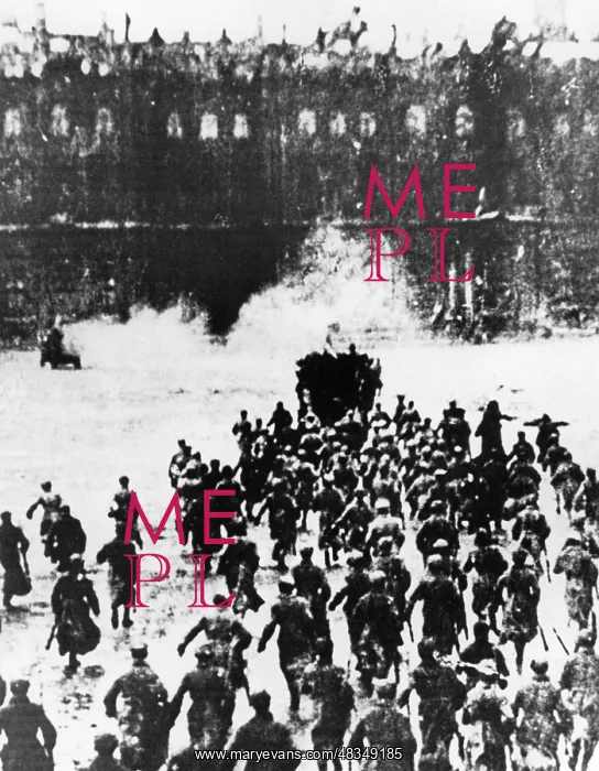 : Assault on the Winter Palace, 1917 : Assault on the Winter Palace, 1917