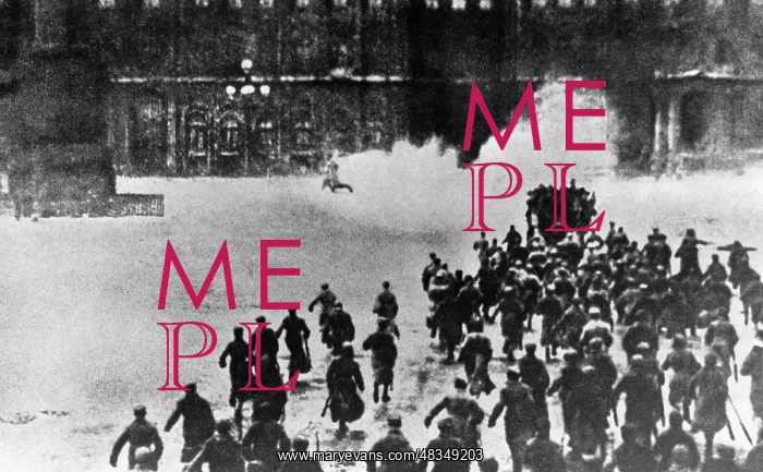 : Assault on the Winter Palace, 1917 : Assault on the Winter Palace, 1917