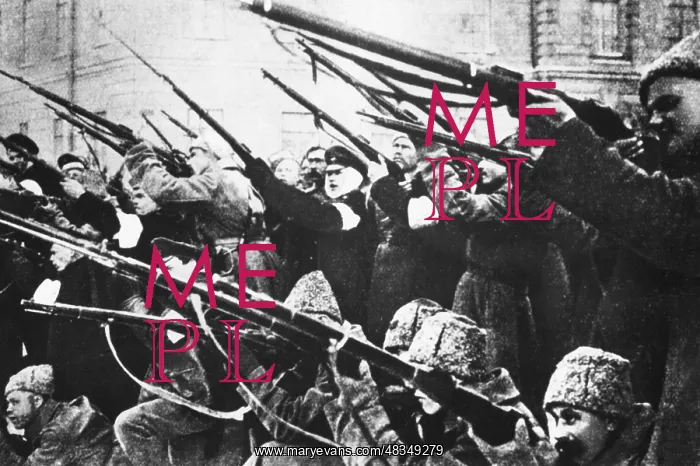 : Assault on the Winter Palace, 1917 : Assault on the Winter Palace, 1917