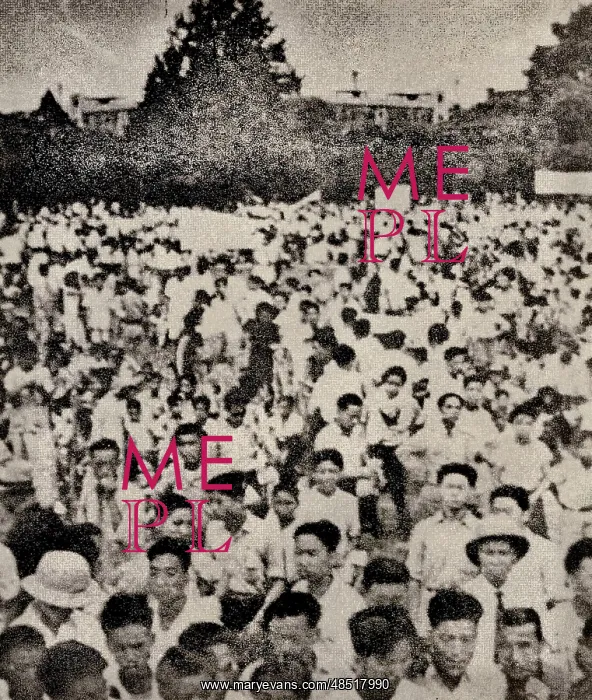: The Assembly at Fuxing Park After the Protests : The Assembly at Fuxing Park After the Protests