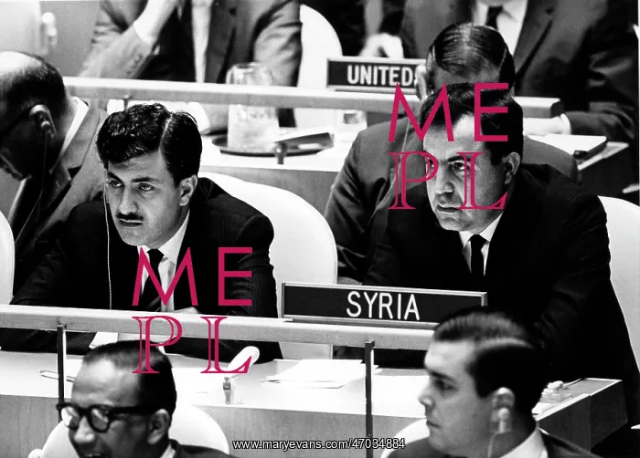 : Assembly hears views of Syria : Assembly hears views of Syria