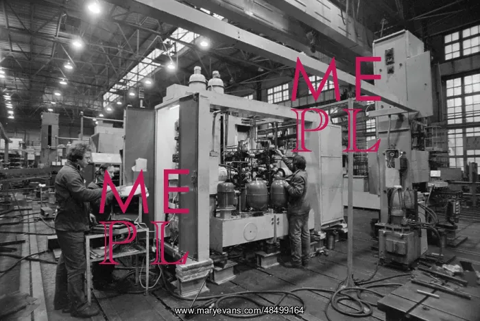 : Assembly plant : Assembly plant