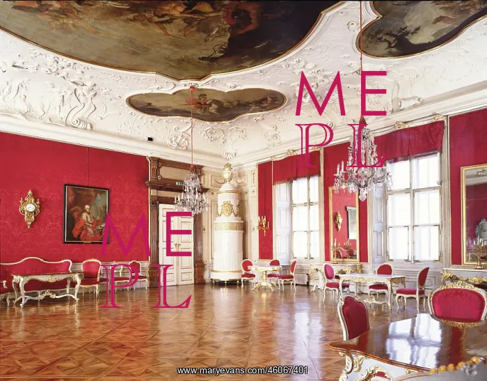 : Assembly room in the Palace of the archbishops : Assembly room in the Palace of the archbishops