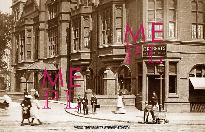  : Assembly Rooms, Edgbaston, Birmingham