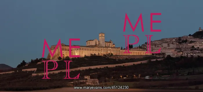 : Assisi, Umbria, Italy : Assisi, Umbria, Italy