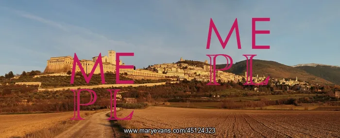 : Assisi, Umbria, Italy : Assisi, Umbria, Italy