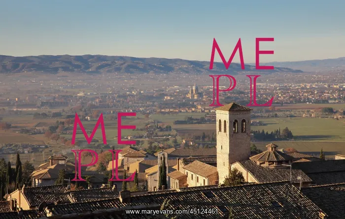 : Assisi, Umbria, Italy : Assisi, Umbria, Italy