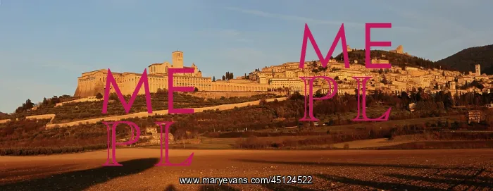 : Assisi, Umbria, Italy : Assisi, Umbria, Italy
