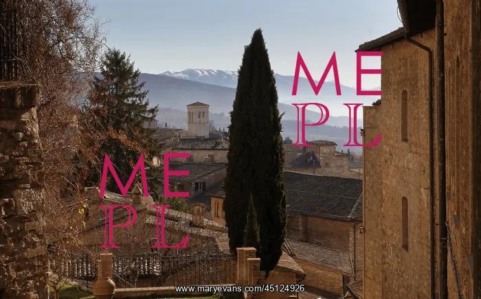 : Assisi, Umbria, Italy : Assisi, Umbria, Italy