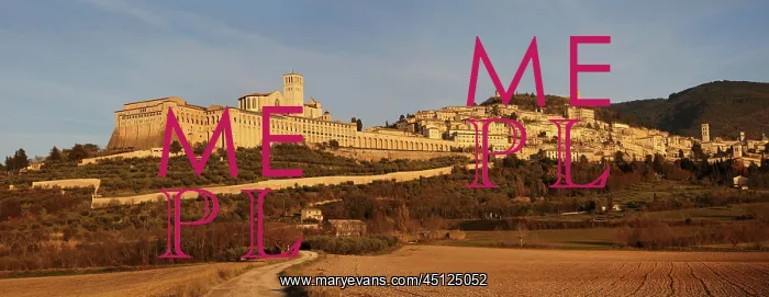 : Assisi, Umbria, Italy : Assisi, Umbria, Italy