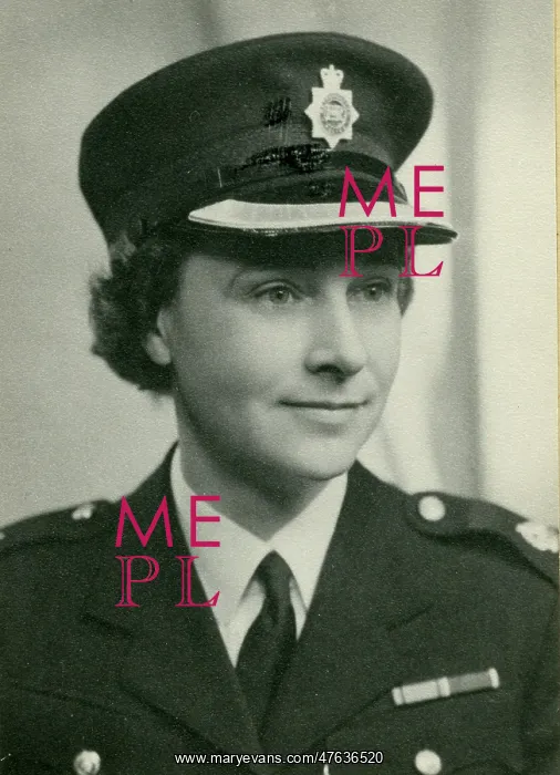 : Assistant HMI Kathleen May Hill : Assistant HMI Kathleen May Hill