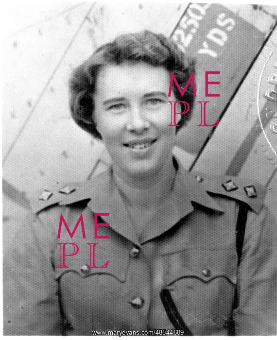 : Assistant Superintendent Betty Barnes, Lagos, Nigeria : Assistant Superintendent Betty Barnes, Lagos, Nigeria