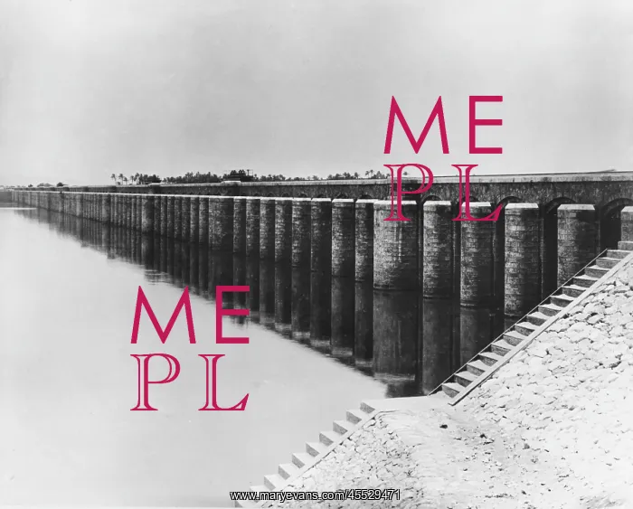 : Assiut Barrage on the Nile : Assiut Barrage on the Nile