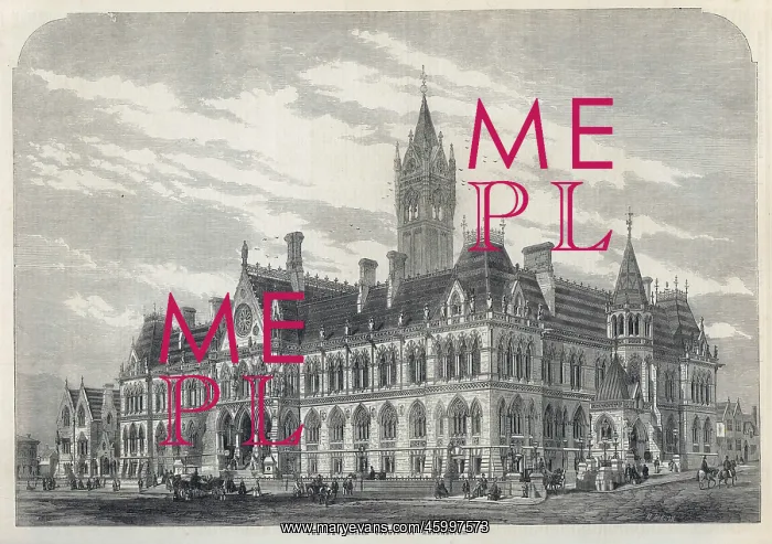 : ASSIZE COURTS MANCHESTER : ASSIZE COURTS MANCHESTER