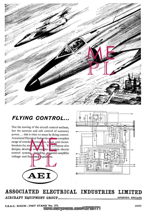 : Associated Electrical Industries. A.E.I : Associated Electrical Industries. A.E.I