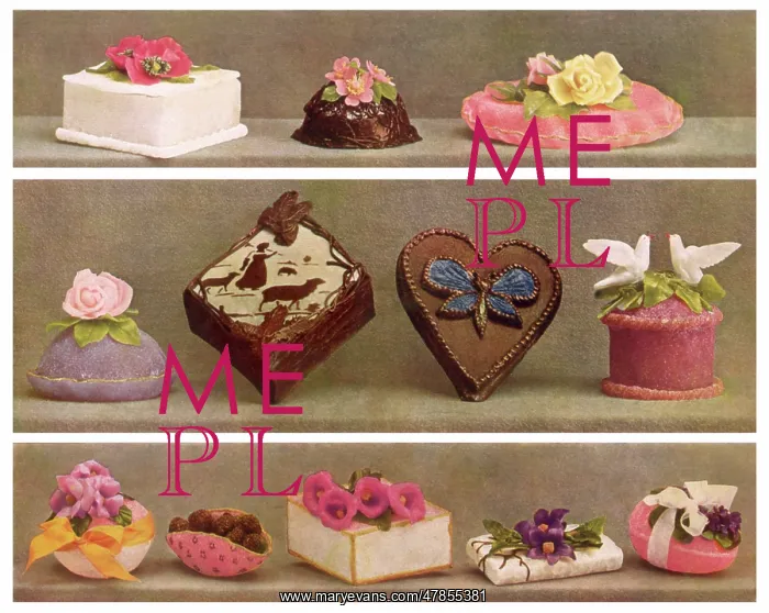 : Assorted Bonbons : Assorted Bonbons