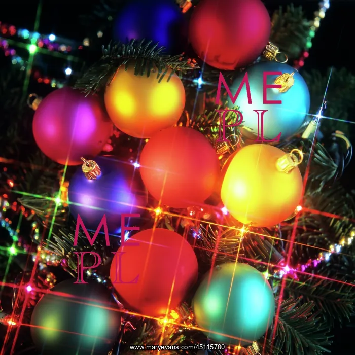 : Assorted Christmas Ball Tree Ornaments : Assorted Christmas Ball Tree Ornaments
