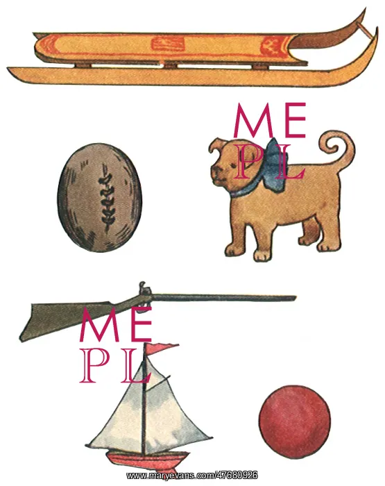  : Assorted Kids Toys