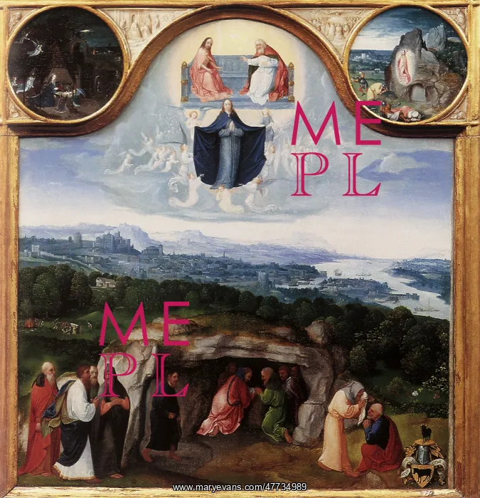  : The Assumption of the Virgin