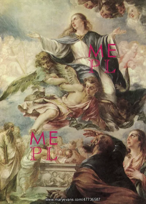  : The Assumption of the Virgin