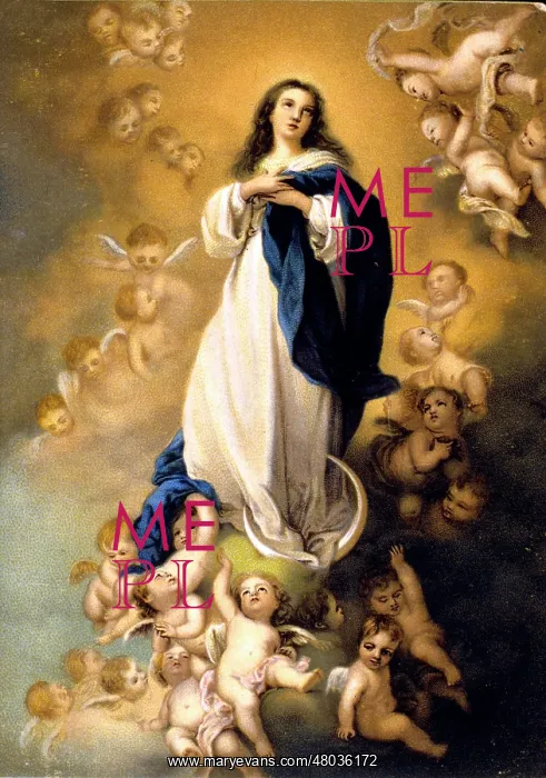  : Assumption of the Virgin Mary