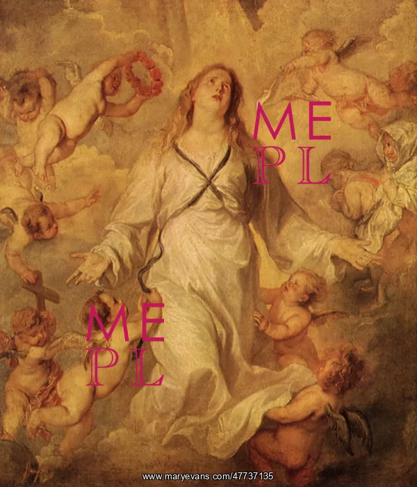 : The Assumption of the Virgin, by Van Dyck : The Assumption of the Virgin, by Van Dyck