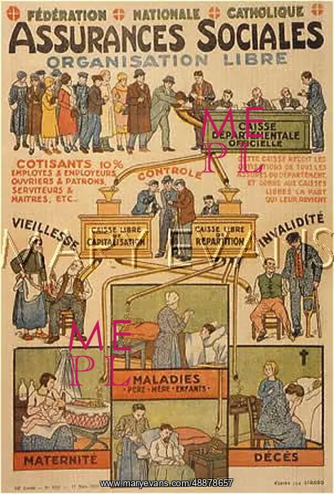 : ASSURANCES SOCIALES : ASSURANCES SOCIALES