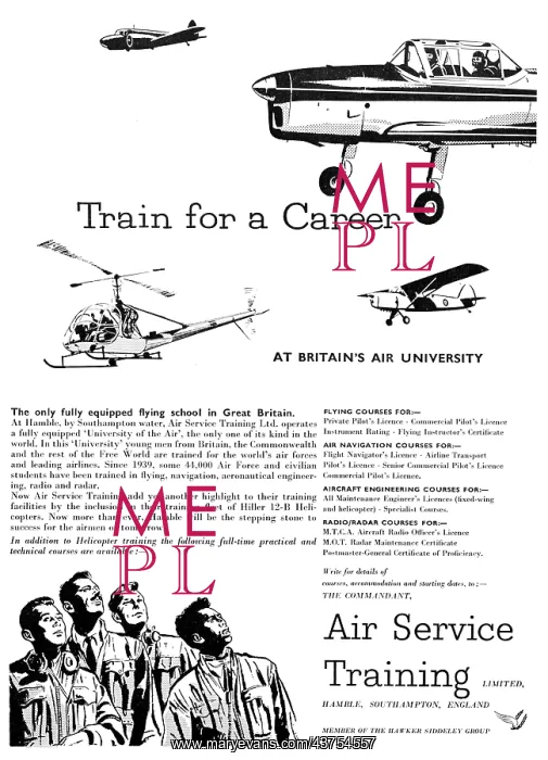 : AST Air Service Training - Hamble : AST Air Service Training - Hamble