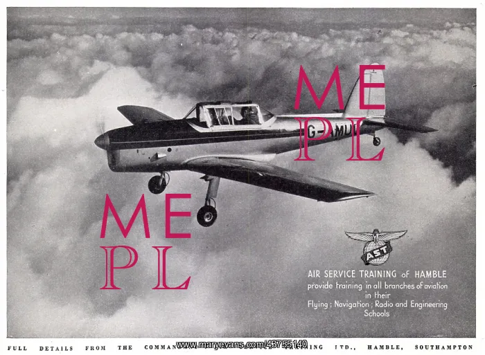 : AST - Air Service Training. Hamble : AST - Air Service Training. Hamble