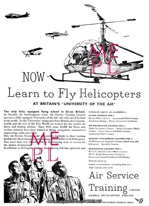 : AST Air Service Training - Hamble : AST Air Service Training - Hamble