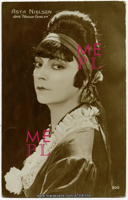 : Asta Nielsen : Asta Nielsen