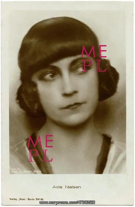  : Asta Nielsen