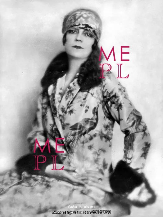 : Asta Nielsen : Asta Nielsen
