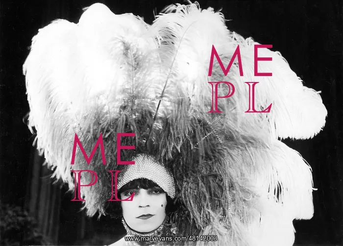 : Asta Nielsen in The Crash, 1910 : Asta Nielsen in The Crash, 1910