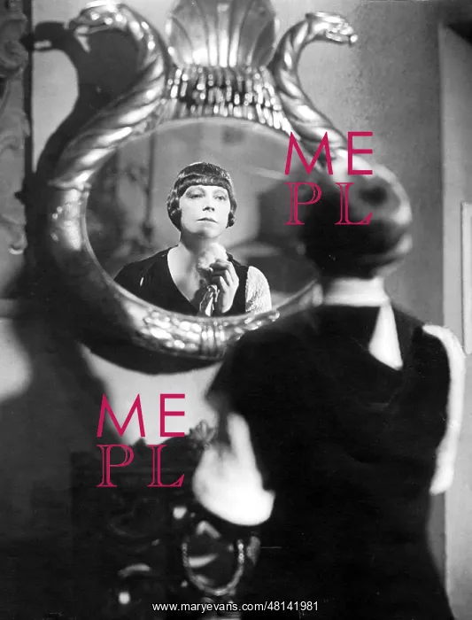 : Asta Nielsen in Impossible Love, 1932 : Asta Nielsen in Impossible Love, 1932
