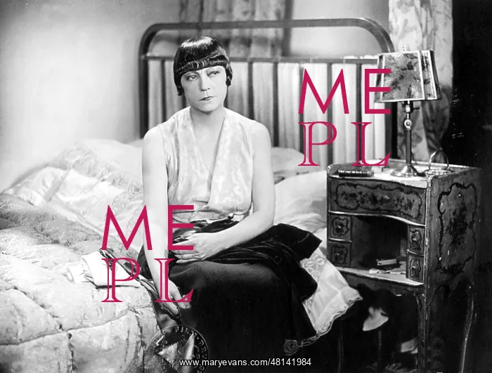 : Asta Nielsen in Impossible Love, 1932 : Asta Nielsen in Impossible Love, 1932
