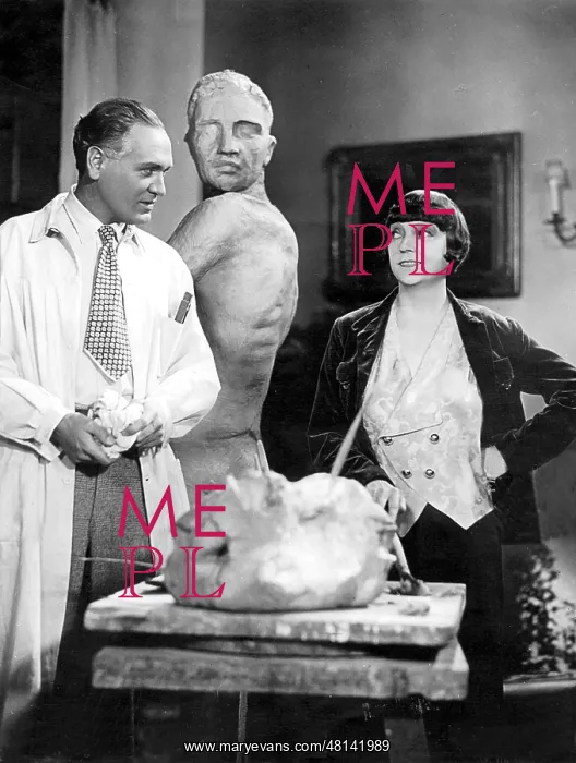 : Asta Nielsen in Impossible Love, 1932 : Asta Nielsen in Impossible Love, 1932