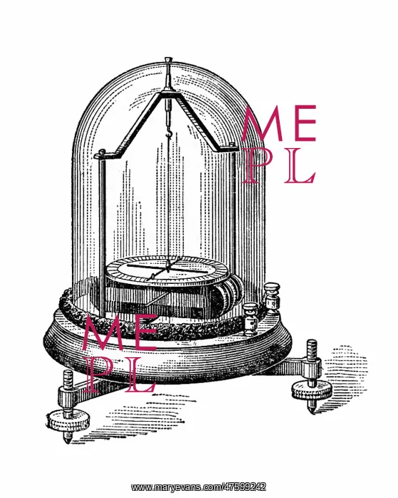  : Astatic galvanometer