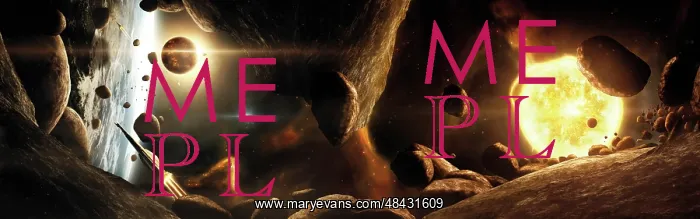 : An asteroid field next to an Earth-like planet in a ? : An asteroid field next to an Earth-like planet in a ?