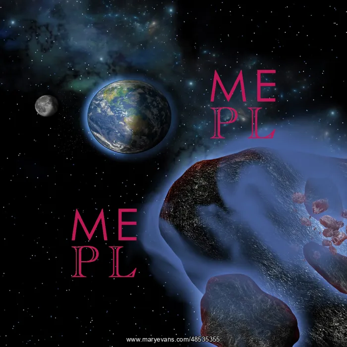 : Several asteroids hurtle towards Earth on a path of ? : Several asteroids hurtle towards Earth on a path of ?