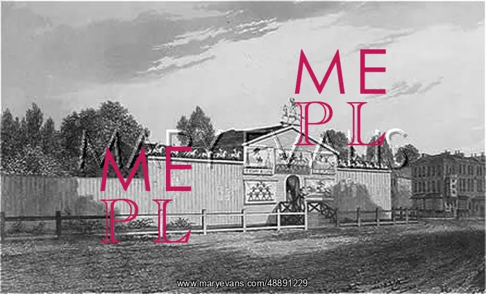 : ASTLEY'S AMPHITHEATRE : ASTLEY'S AMPHITHEATRE