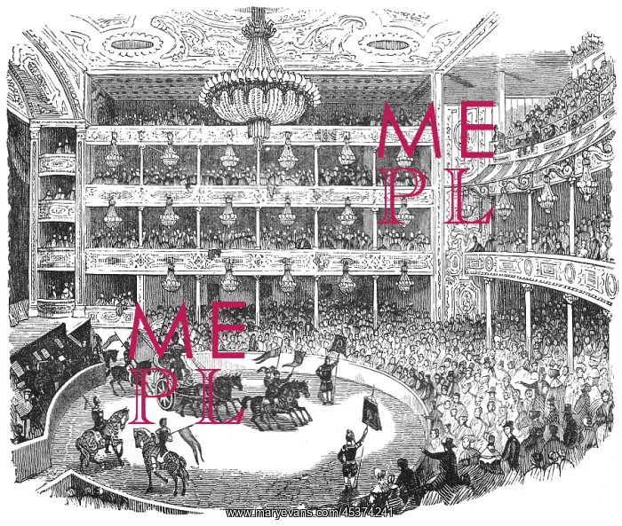 : Astley's Amphitheatre, London : Astley's Amphitheatre, London