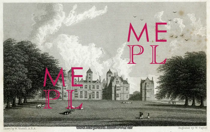  : ASTON HALL WARWICK