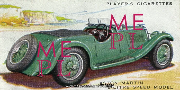 : Aston Martin Speed : Aston Martin Speed