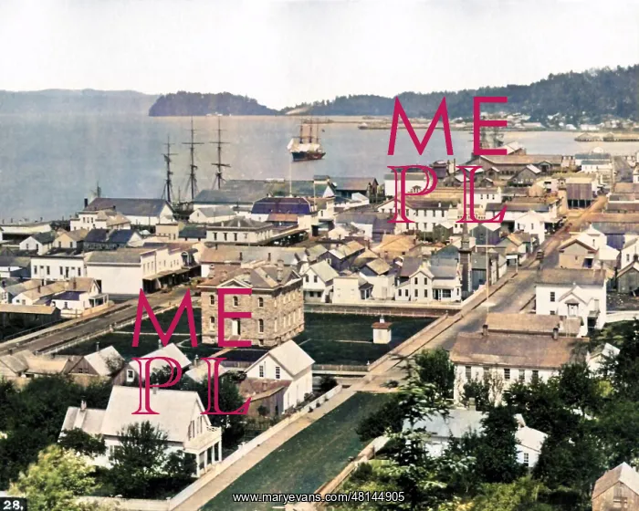  : Astoria, Oregon, USA